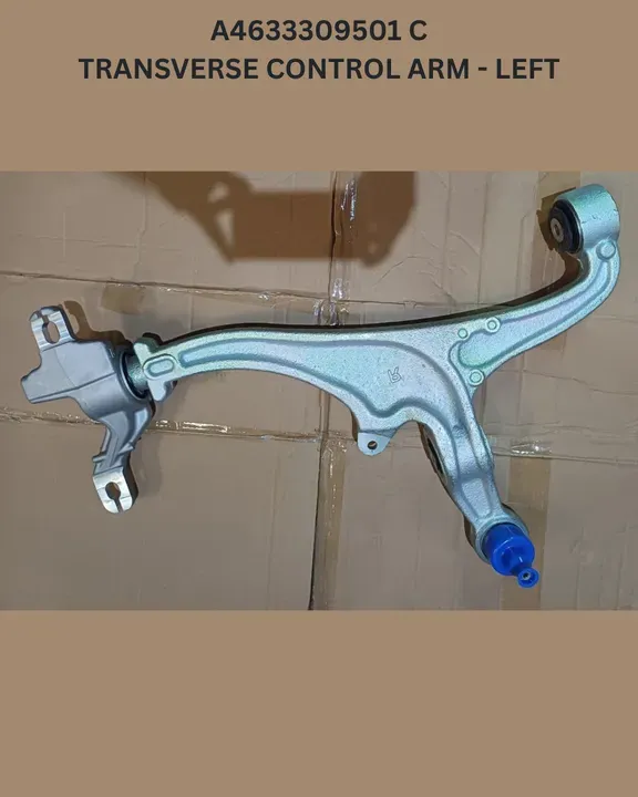 TRANSVERSE CONTROL ARM - LEFT